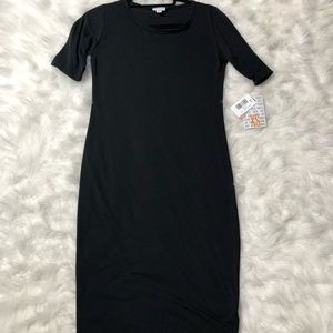 NWT lularoe Julia xs